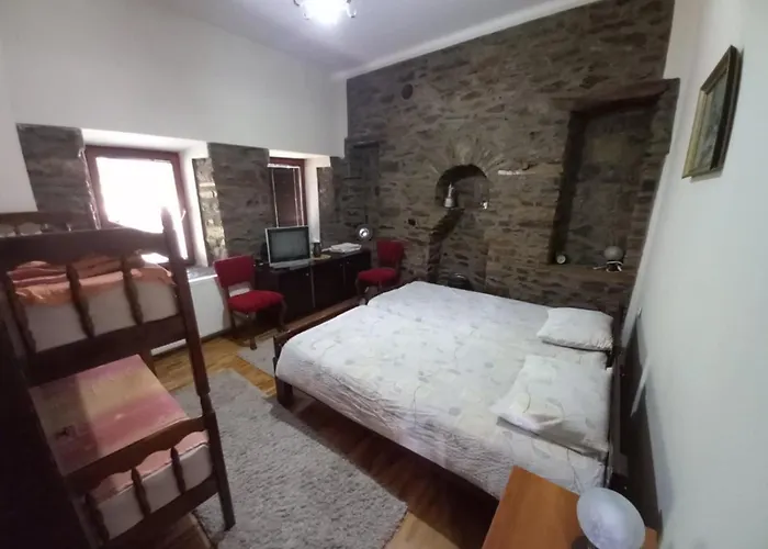 **Etno Vila** - Krusevo