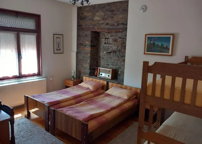 **Etno Vila** - Krusevo