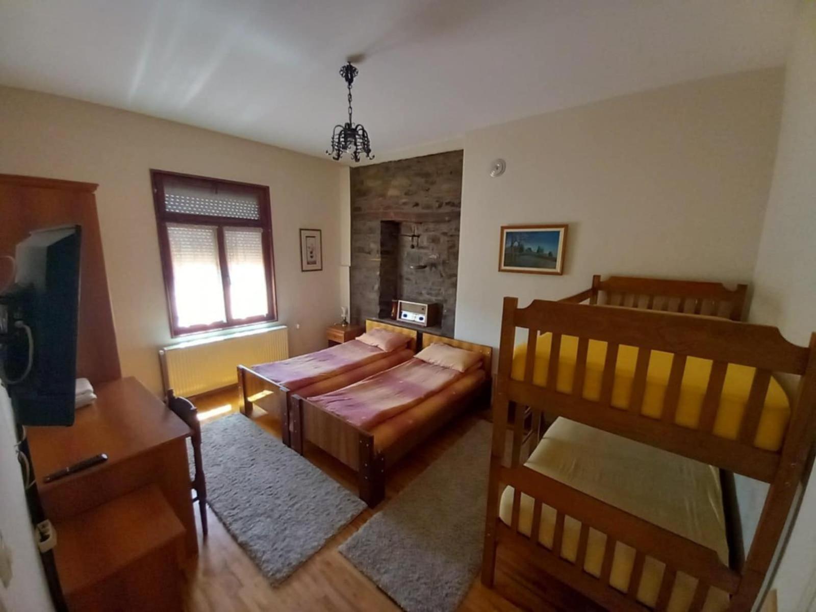 Villa **etno Vila** - Krusevo