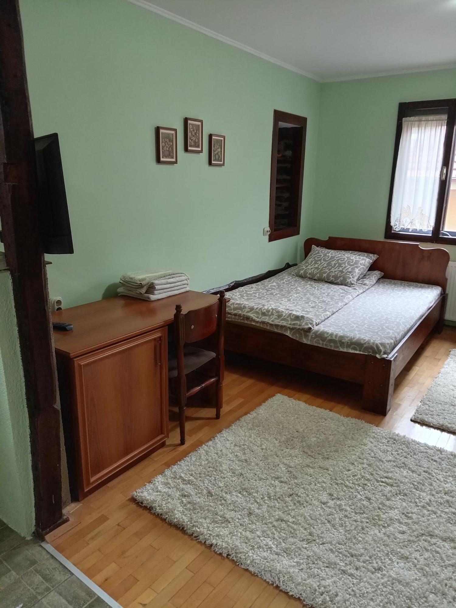 **etno Vila** - Villa Krusevo